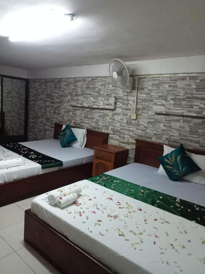 White River Guesthouse Phnompenh Exteriér fotografie